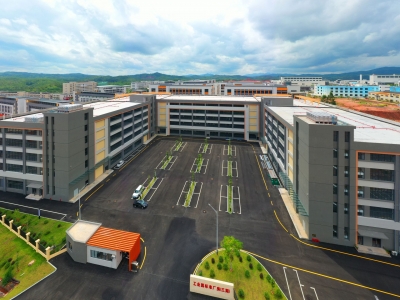 三产融合 三产齐飞！平远县大力实施工业兴县、建设农业强县、推动旅游旺县