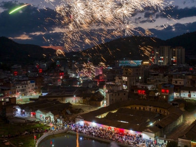 今日兴宁·文峰