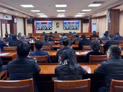 全省教育大会召开 梅州设分会场收看收听会议