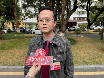 两会声音丨市政协委员李锦让：重构全新叙事方式  创新对外传播客家文化