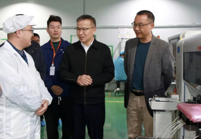 罗达祥到梅州兴宁产业园区调研时强调：坚持以实体经济为本制造业当家 加快建设县域现代化产业体系