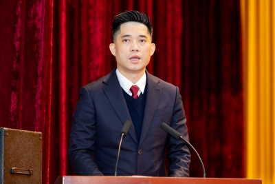 兴宁市委副书记、市长赵超文：念好“三字诀”，力争今年GDP增长5.2%