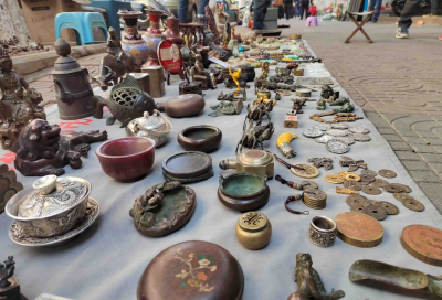 文化与艺术的盛宴！兴宁蛇年首个“文玩圩日”，明日开启！