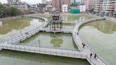 百亿成就，全民共享丨平远县城提质改造解锁幸福宜居生活