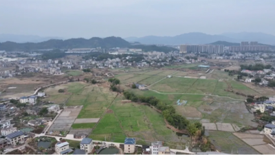 中央一号文件在平远县引发热烈反响