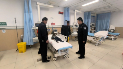 15分钟！男童受伤昏迷，五华警方开道紧急送医