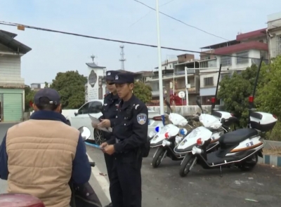 小摩托发挥大作用！兴宁公安警务创新见实效