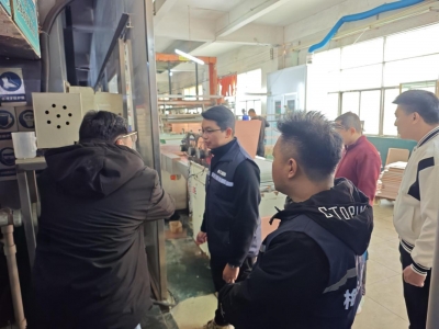 梅江区：多措并举护航工贸企业安全复工复产