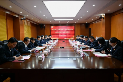 大埔检察院与县司法局召开检司联动工作联席会议