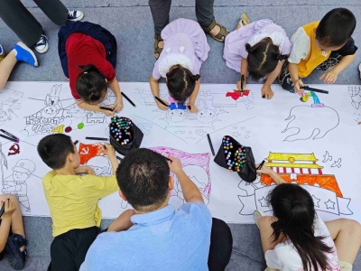 情系下一代，携手结同心——市直统战口关工联委成立2周年综述