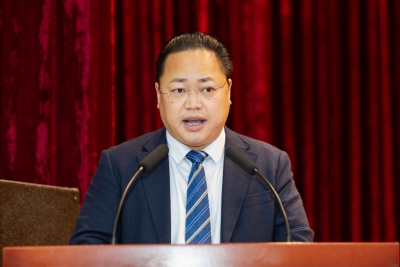 梅江区委副书记、区长刘东峰：推动梅州经开区升为国家级，力争园区规上工业总产值超126亿元