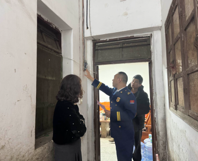 筑牢消防安全“防火墙”！平远消防开展节后“复工复产”消防安全检查工作 