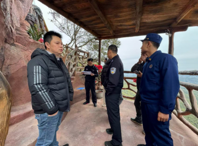 平远开展文旅行业、消防安全生产联查行动