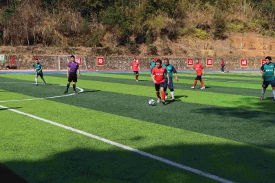 罗岗乡梓队勇夺桂冠！2025年兴宁市罗岗镇“星耀花园·贺岁杯”足球联赛落幕