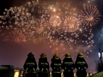 春节小长假 消防安全“不放假”！平远消防严守春节安全关