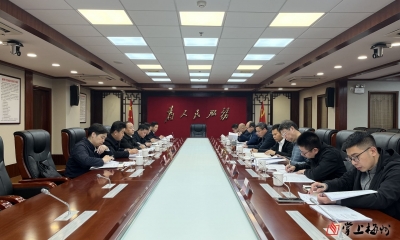 清远市副市长苏锦丹一行来梅考察交流：互学互鉴互促 携手共谋发展