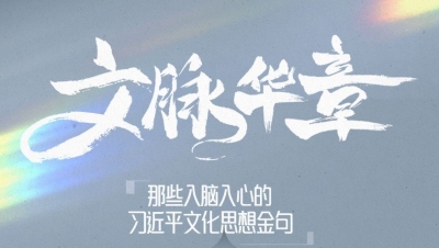 文化是一个国家、一个民族的灵魂