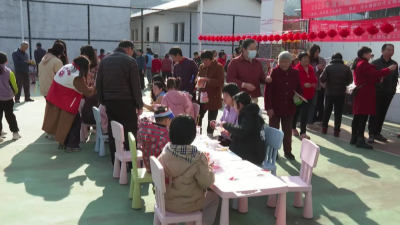 喜庆又祥和！平远县河头镇举办系列活动闹元宵