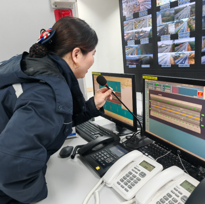 致敬！她们，是春运安畅幕后的“守望者”