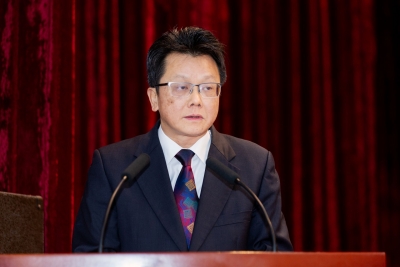 蕉岭县委书记、蕉华工业园区党委书记刘鸿涛：加力提速打造“百千万工程”典型县和苏区融湾综合示范窗口