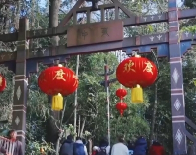 【深情的牵挂】让传统文化焕发时代光彩