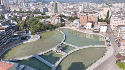 15个项目完成实际投资3.1亿元！用县城提质改造项目“钥匙” 开启城镇居民幸福生活“大门”