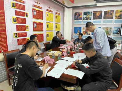 梅县区：主动靠前，“一站式”服务暖兵心