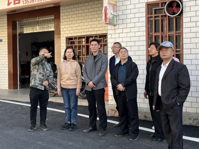 李利平到平远县差干镇开展定点联系“百千万工程”调研督导工作：凝聚合力推动乡村高质量发展