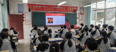 平远县“小小消防志愿宣传员”上岗啦~