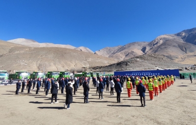 西藏定日6.8级地震灾后恢复重建工作启动