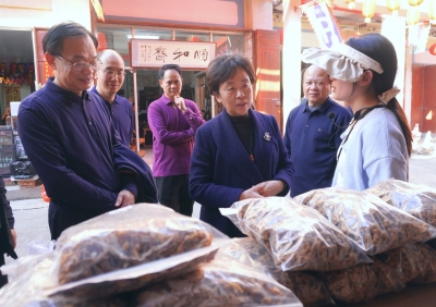 肇庆市人大常委会考察组来梅考察：加强互学互鉴 提升人大工作实效