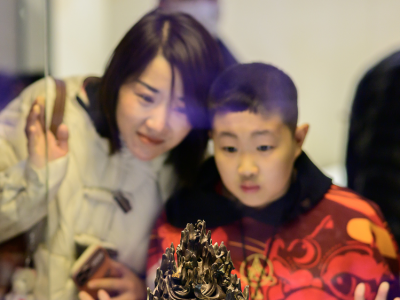 一习话·奋进的春天丨以文化人 聚人心、暖民心、强信心 