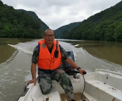 “应急先锋”林申智：25年逆行守护万家灯火