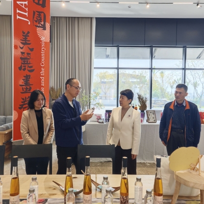 蔡雪嫦到蕉岭县调研督导相关工作：更高质量完成“百千万工程”三年初见成效目标