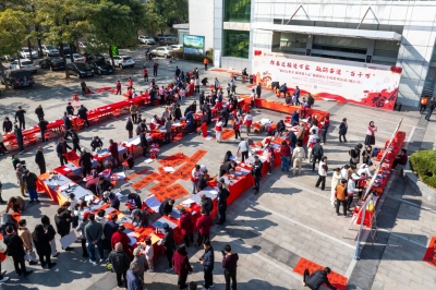 用文艺助力基层精神文明建设！梅州市文艺志愿者协会开展“强基工程”新春特别行动