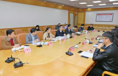 广东四季文旅控股有限责任公司到梅县区考察