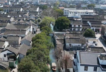 【牢记嘱托·看见美好中国】传统文化让历史街区焕发勃勃生机