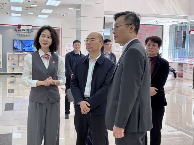 张运全调研新时代文明实践点建设工作：持续打造特色实践阵地