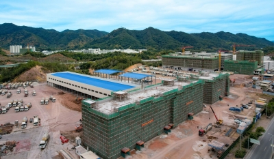 预计2026年建成投产！梅县区嘉兴物流园项目建设正加快推进
