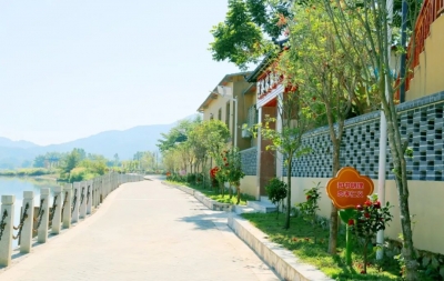 共赴好春光 同赏庭院美！蕉岭发布4条“美丽庭院”参观路线