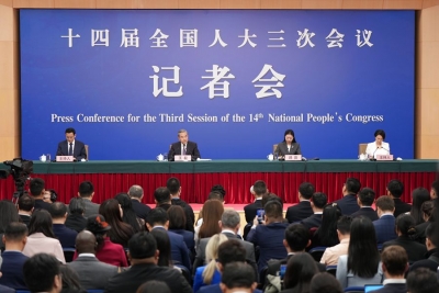 外长记者会，这些回答很提气！