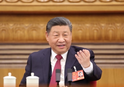 习语丨总书记与代表委员的暖心对话