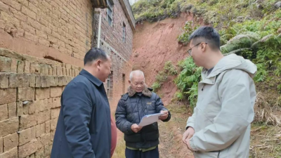 梅县区畲江镇：扎实推进避险搬迁 筑牢群众安居“安全线” 