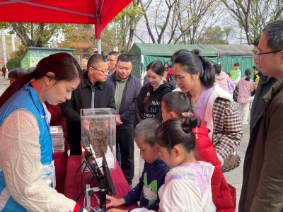 “科技+科普”筑牢战“蚁”防线！梅州这场有害生物防治系列活动干货满满