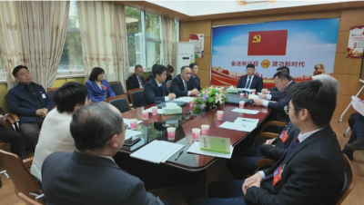 梅县区代表、委员热议政府工作报告：“百千万工程”引领高质量发展 招商引资助力经济腾飞 