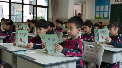 护航青春助成长！梅县区司法局送法进校园