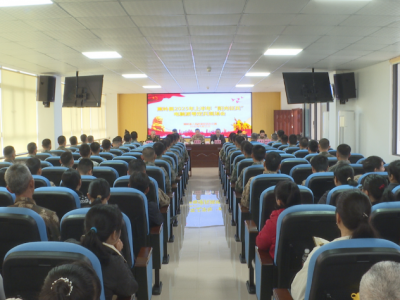 阳光征兵！蕉岭2025年上半年新兵去向确定