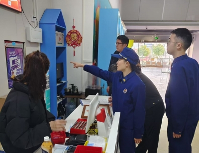 平远消防开展消防产品专项整治、科普宣传及民生服务行动