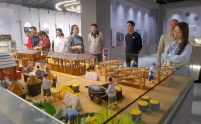 梅州客家迎新赛季首个主场比赛！梅州组织媒体到五华县采风展示非遗和足球文化