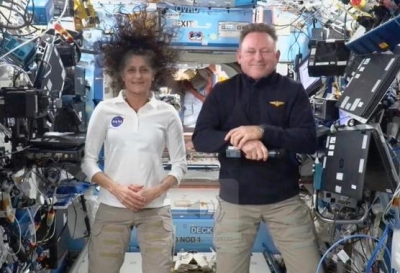 发射取消，美国2名滞留太空宇航员归家再延期